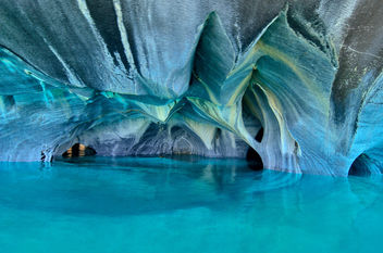 Marble cathedral inside - Free image #287547